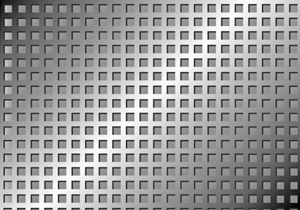 صفائح مثقبة مربعة (DDS-3000)